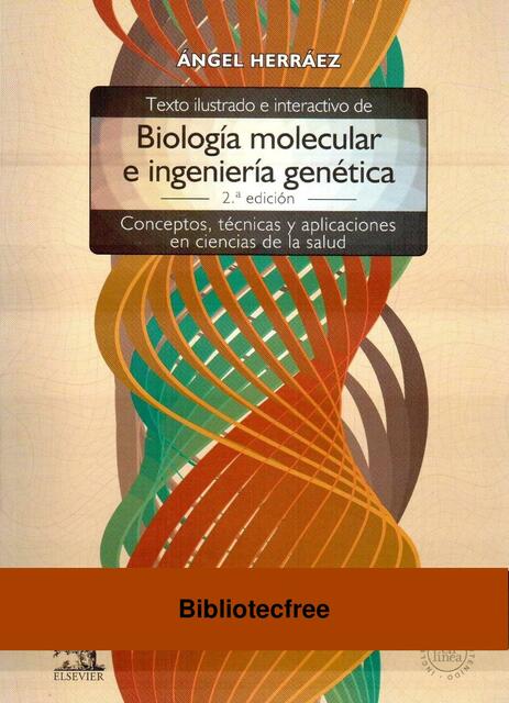 Herráez Texto Ilustrado de Biologia Molecular e In