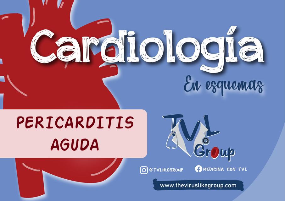 Pericarditis aguda