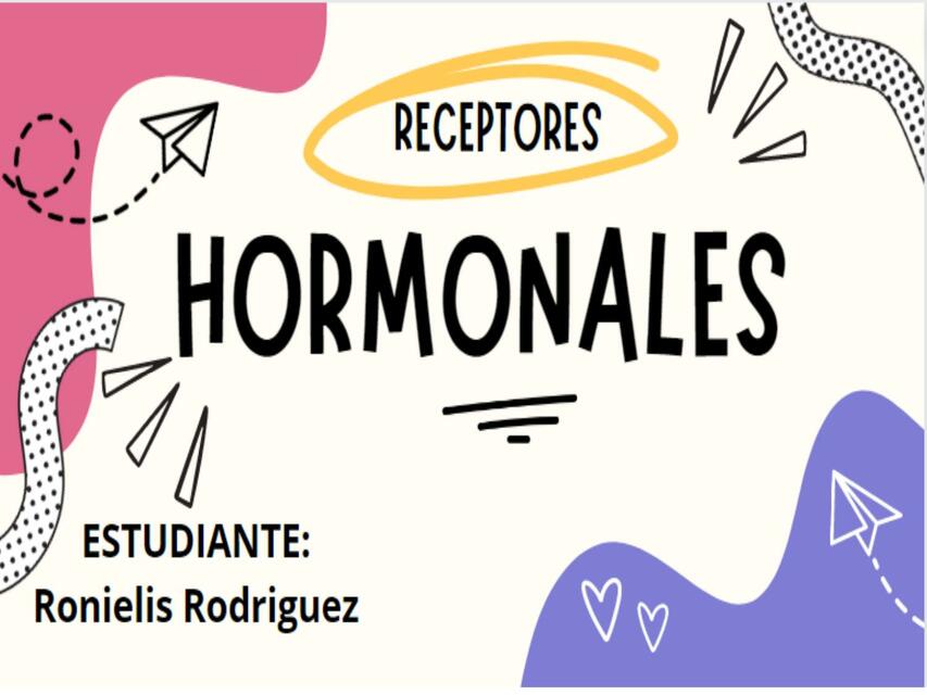 receptores hormonal