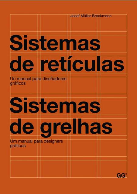 Sistema de reticulas muller brockmann