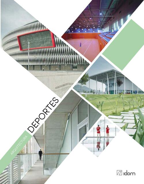 Arquitectura deportiva