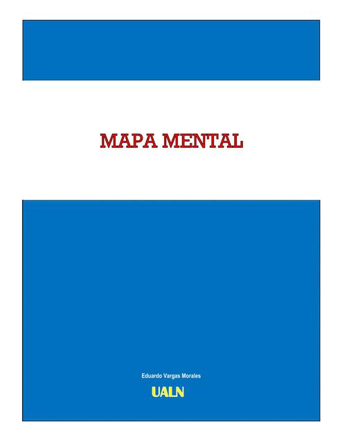 Mapa mental 