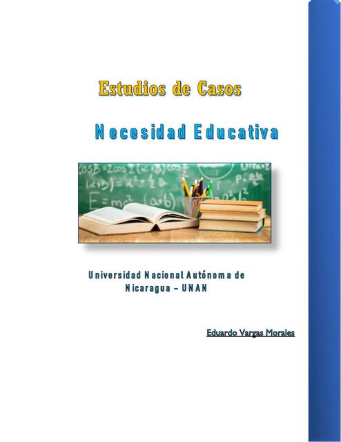 Estudios de Casos Eduardo Vargas