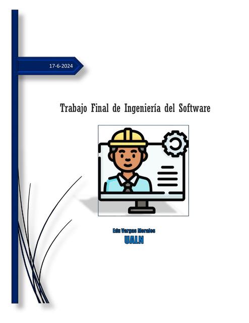 Trabajo final de ingeniería del software 