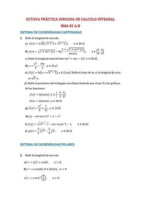 Práctica Dirigida N 8