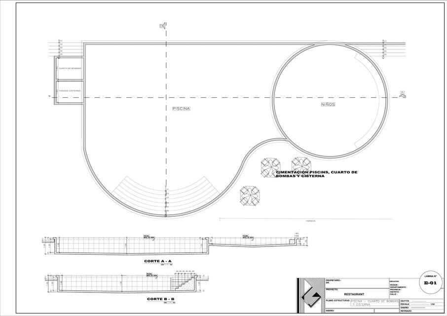 PISCINA ARQ Y EST