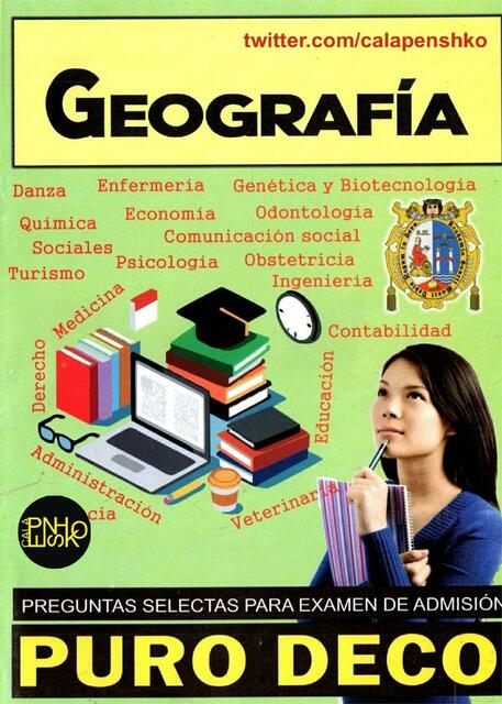 geografia PURO DECO