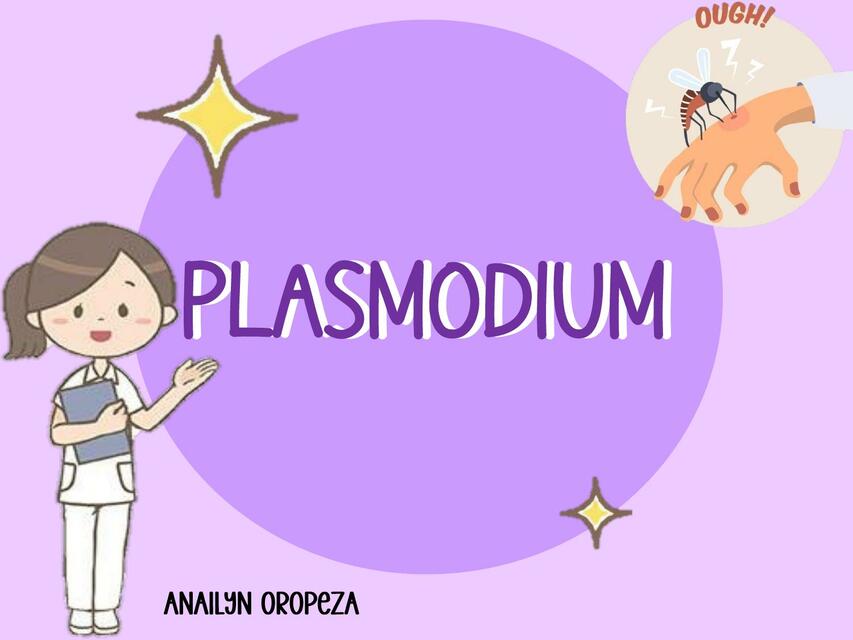 plasmodium