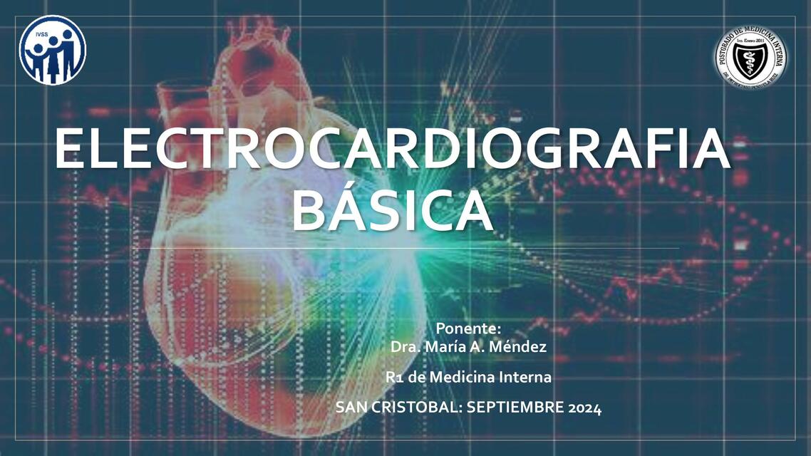 electrocardiografia basica