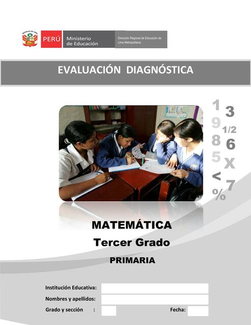 3 EVALUACION DIAGNOSTICA TERCER GRADO 11 04