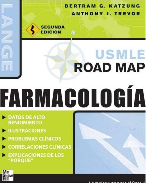 USMLE Farmacologia