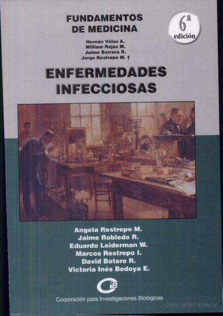 Enfermedades Infecciosas Vélez 7ed