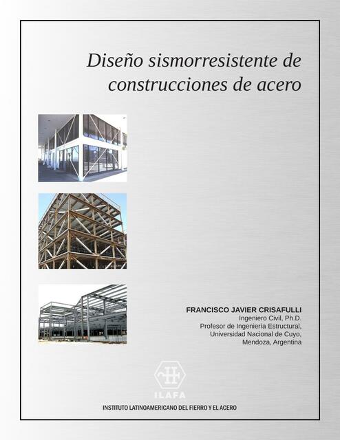 Diseño Sismorresistente De Construcciones De Acero