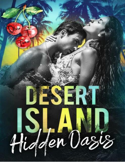 Desert Island Hidden Treasure Olivia T Turner