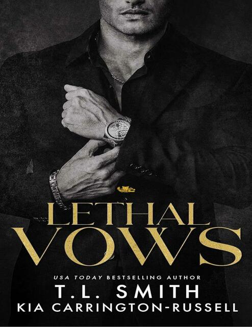 01 Lethal Vows T L Smith Kia Carrington Russell 1