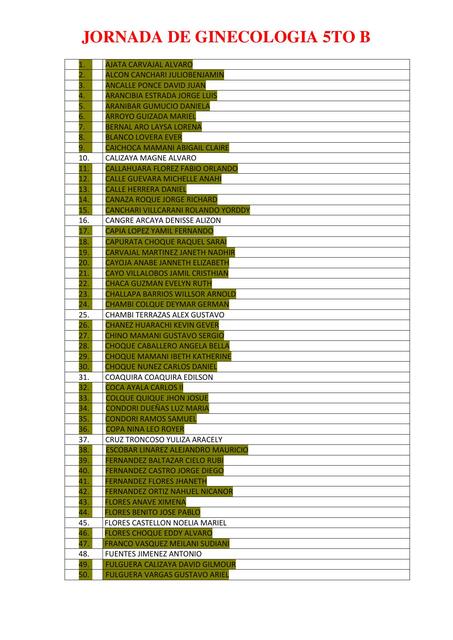 GINECOLOGIA JORNADA 3ER PARCIAL 1