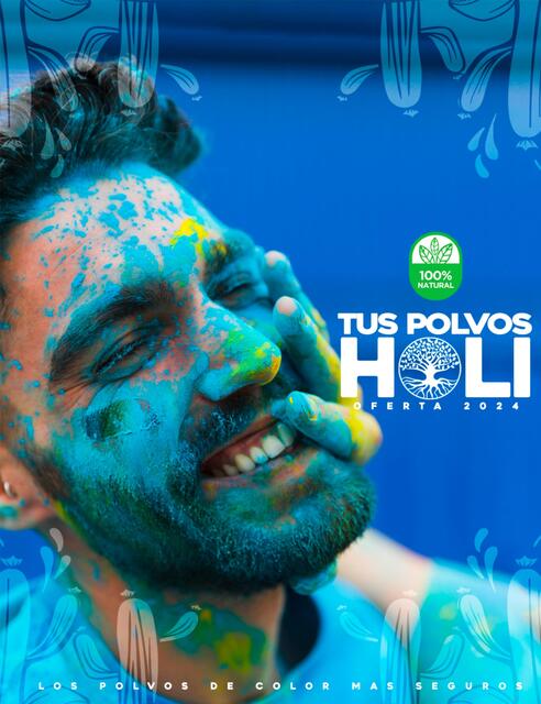 CATALOGO Tus Polvos Holi