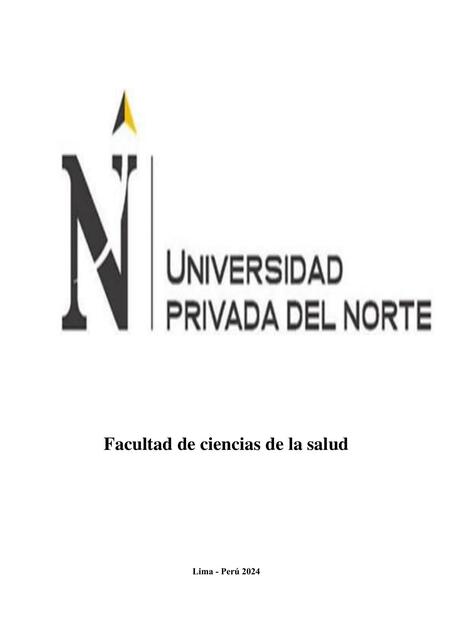 TRABAJO DE ENFERMERIA UPN