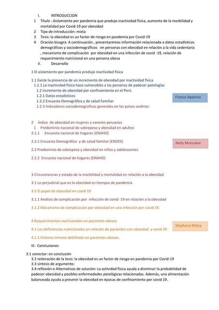 Esquema numerico Grupo 3