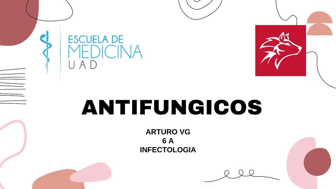 ANTIFUNGICOS