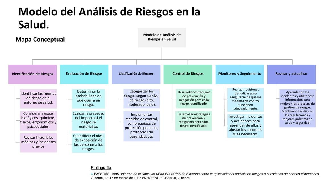Modelo del Análisis de Riesgos en la Salud | Juan | uDocz