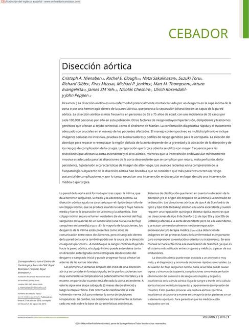 NATURE DISECCIÓN AÓRTICA1 en es