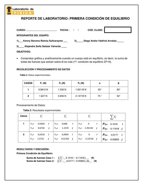 REPORTE LAB FISI1 S05 PCEg