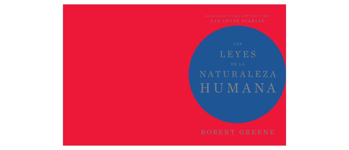 Fragmento Las leyes de la naturaleza humana | Facundo | uDocz