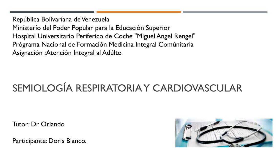 Seminario de semiologia resppiratoria y cardiovasc