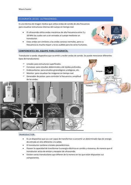 Ecografía epidemiologia y cienciasd el diag