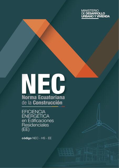 4 NEC HS Eficiencia Energetica