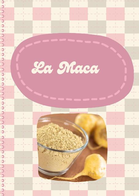 La Maca