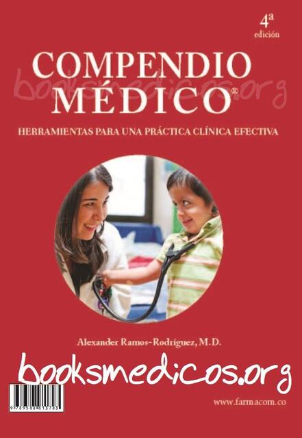 Compendio Medico 4a Edicion