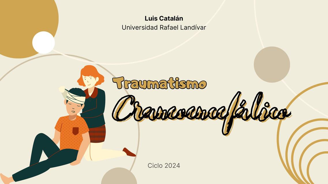 Trauma craneoencefálico