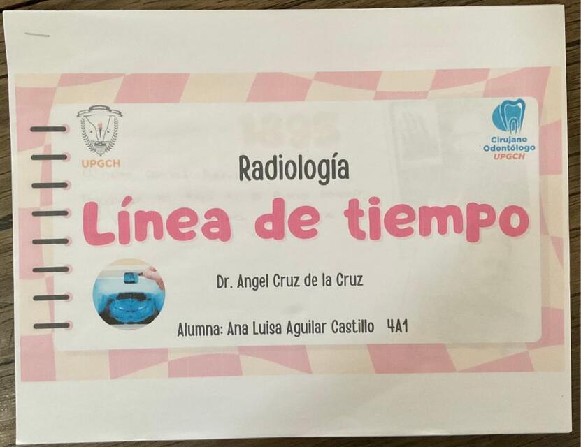 Linea De Tiempo