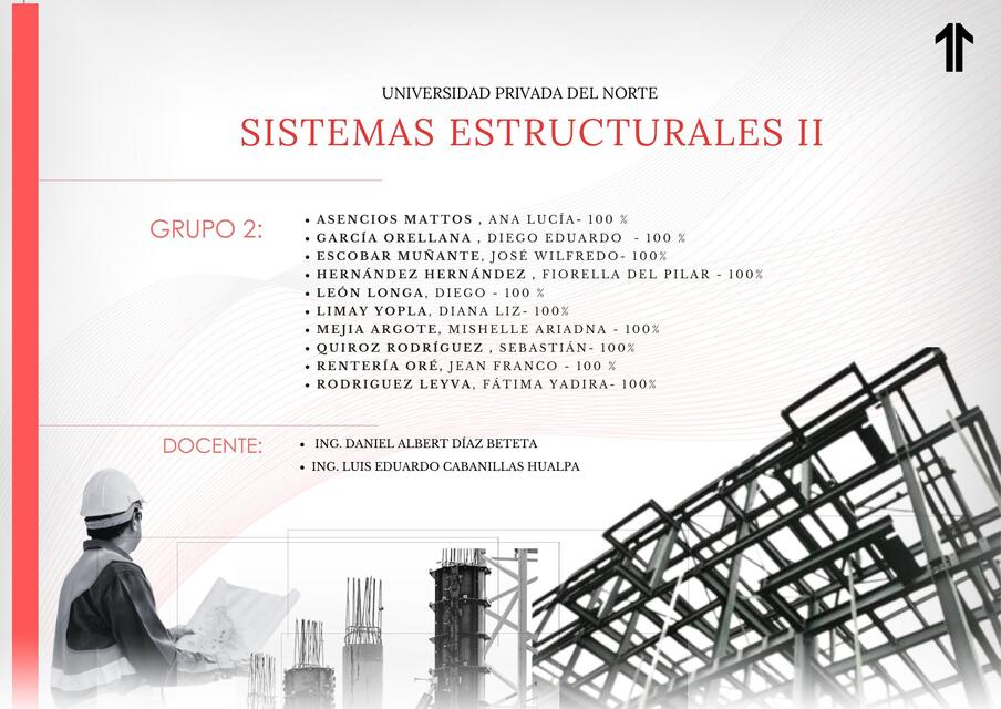 Sistema estructural 2