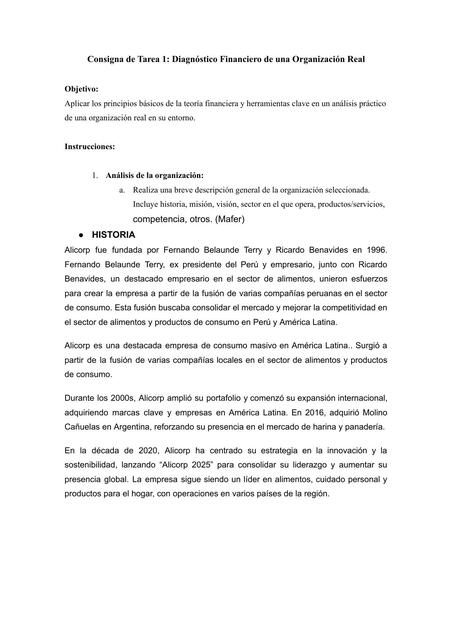 Consigna de Tarea 1 1