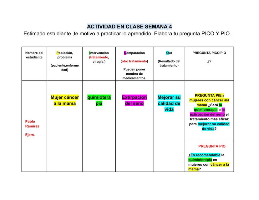 Actividad en clase semana 4 