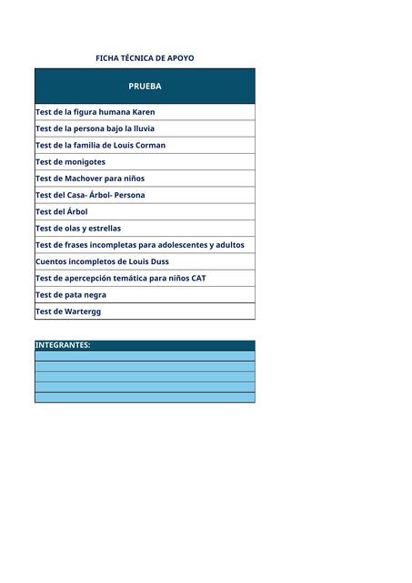 FICHA TÉCTICA TAREA 1