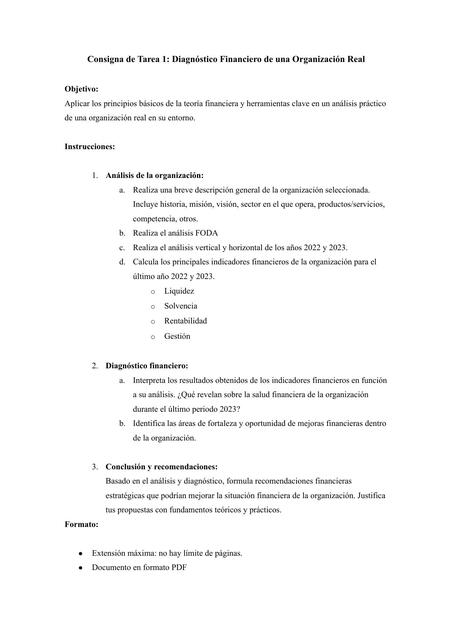 Consigna de Tarea 1 1