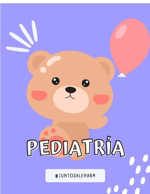 Pediatría 