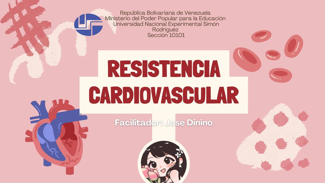 Resistencia Cardiovascular