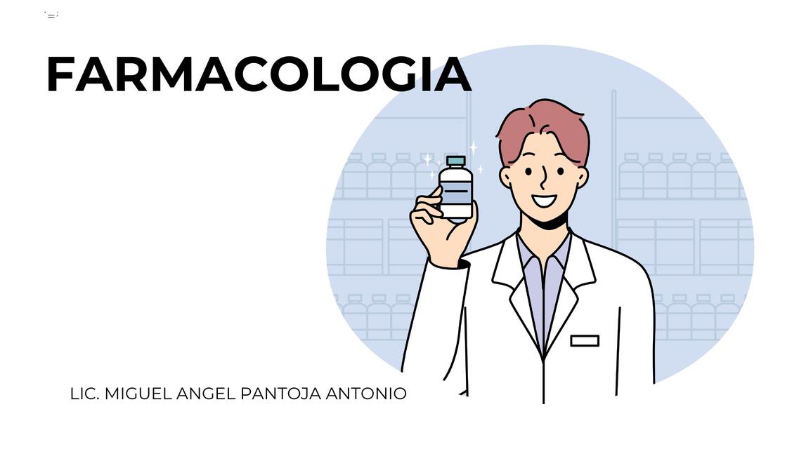 FARMACOLOGIA