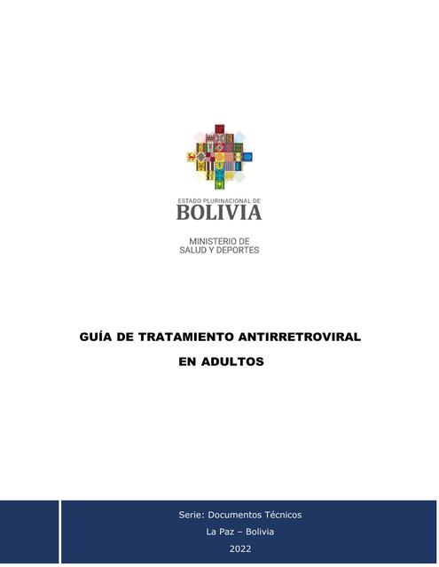 GUIA FINAL TARV ADULTOS vf 05 09