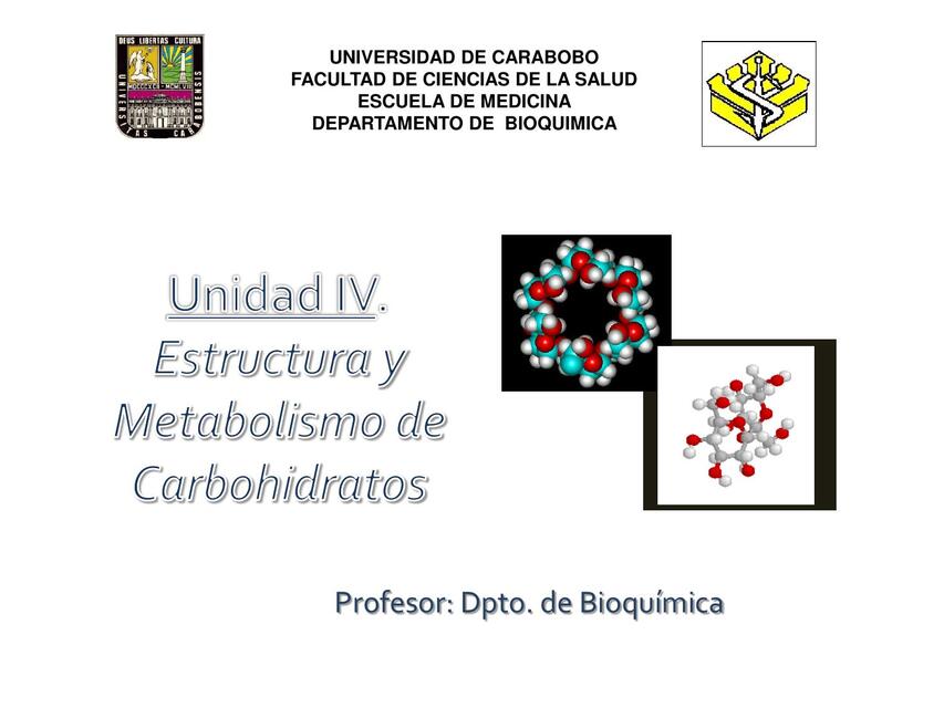 Carbohidratos 1