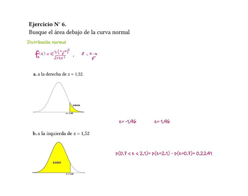 EJERCICIOS DE ESTADISTICA MÉDICA