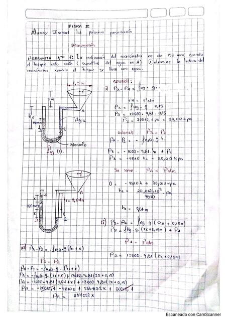 MONSTRITO DE HIDROSTATICAFISICA II