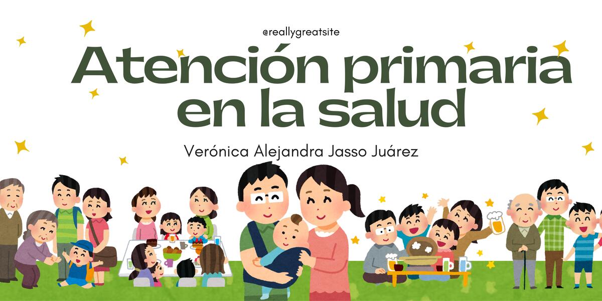 Atención primaria