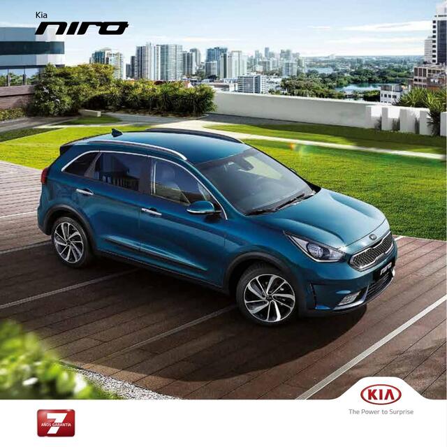 Kia Niro ES