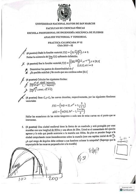 Análisis Vectorial y Tensorial